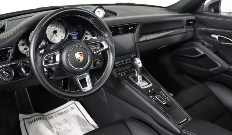 
								Buy 2022 Porsche 911 TURBO S full									