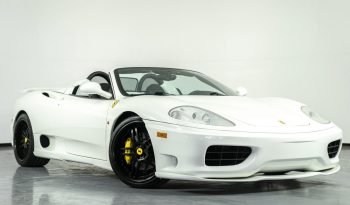 
									Buy 2004 Ferrari 360 SPIDER full								