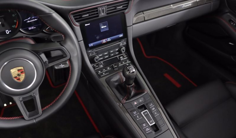 
								Buy 2020 Porsche 911 SPEEDSTER full									