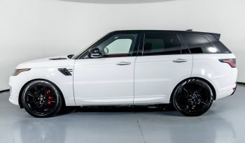 
									buy 2021 Land Rover Range Rover Sport HST full								