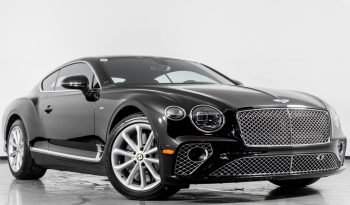 
									buy 2020 Bentley Continental GT V8 full								