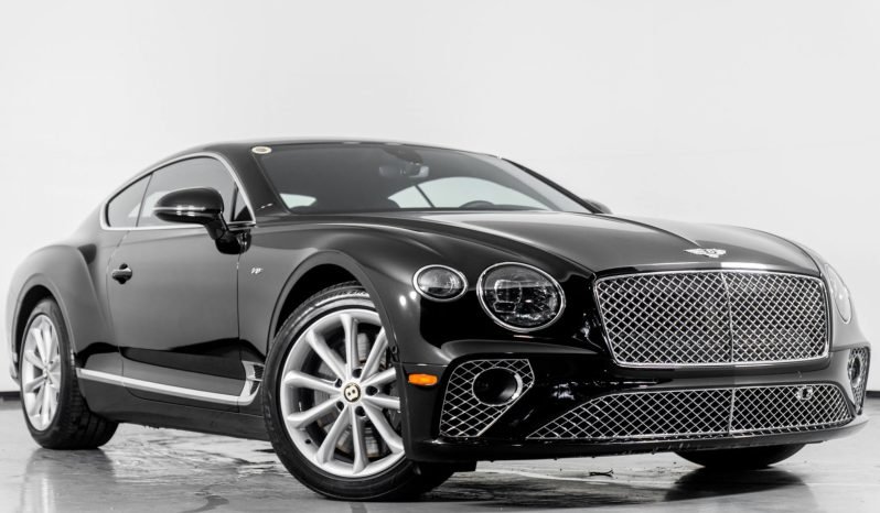 
								buy 2020 Bentley Continental GT V8 full									