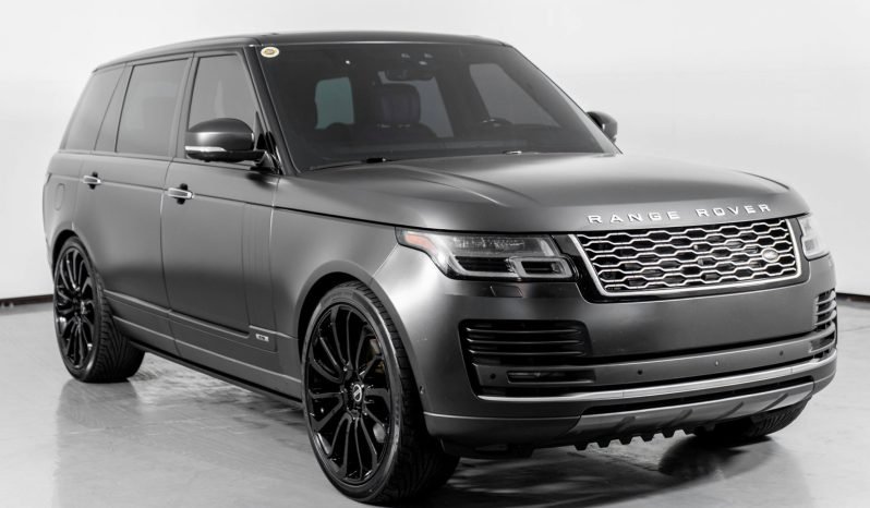 
								Buy 2020 Land Rover Range Rover 5.0 SUPERCHARGED AUTOBIOGRAPHY LWB full									