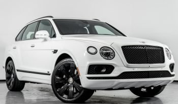 
									Buy 2020 Bentley Bentayga V8 full								
