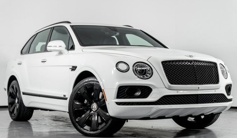 
								Buy 2020 Bentley Bentayga V8 full									