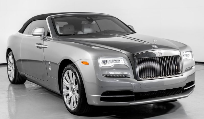 
								Buy 2017 Rolls Royce Dawn full									