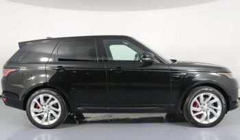 
									Buy 2018 Land Rover Range Rover Sport SUPERCHARGED full								