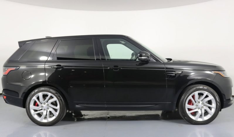
								Buy 2018 Land Rover Range Rover Sport SUPERCHARGED full									