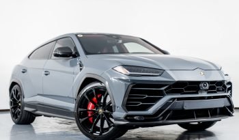 
									Buy 2022 Lamborghini Urus full								