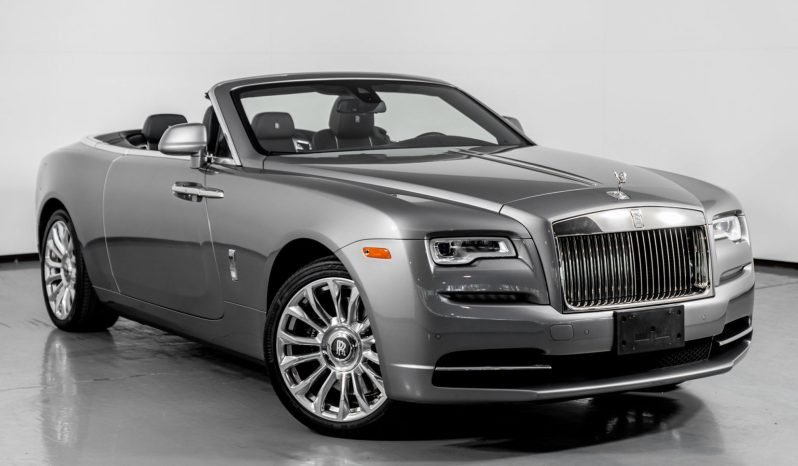 
								Buy 2019 Rolls Royce Dawn full									