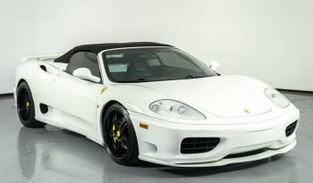 
									Buy 2004 Ferrari 360 SPIDER full								