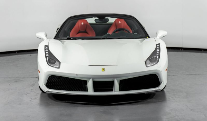 
								Buy 2019 Ferrari 488 Spider full									