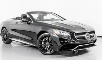 
									Buy 2017 Mercedes Benz S Class AMG S 63 full								