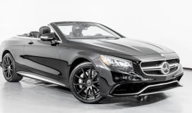Buy 2017 Mercedes Benz S Class AMG S 63