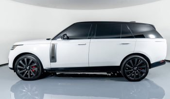 
									Buy 2023 Land Rover Range Rover SV LWB full								
