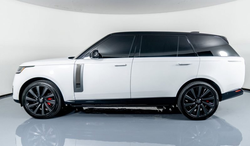 
								Buy 2023 Land Rover Range Rover SV LWB full									