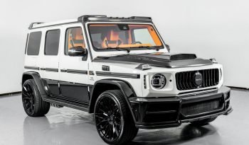 
									Buy 2021 Mercedes Benz G Class AMG G 63 KEYVANY KIT full								