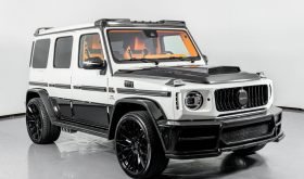 Buy 2021 Mercedes Benz G Class AMG G 63 KEYVANY KIT