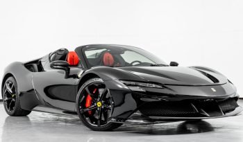 
									Buy 2022 Ferrari SF90 Spider full								