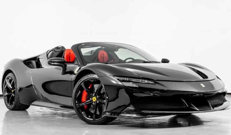 
								Buy 2022 Ferrari SF90 Spider full									