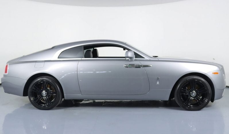 
								Buy 2016 Rolls Royce Wraith full									