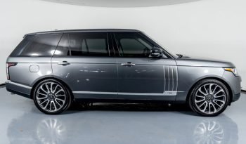 
									Buy 2016 Land Rover Range Rover SV AUTOBIOGRAPHY LWB full								