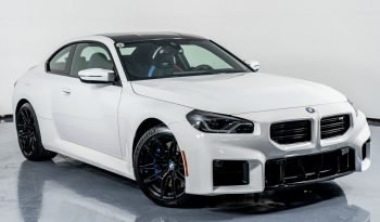 
									Buy 2023 BMW M2 full								