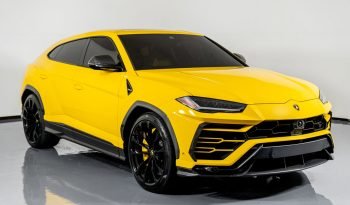 
									Buy 2020 Lamborghini Urus full								