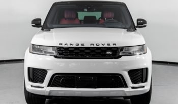 
									Buy 2021 Land Rover Range Rover Sport HST full								