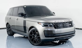 
									Buy 2021 Land Rover Range Rover WESTMINSTER full								