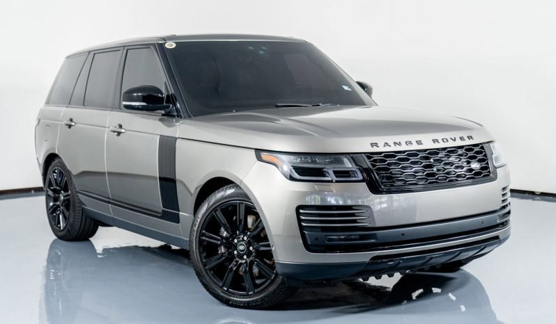 
								Buy 2021 Land Rover Range Rover WESTMINSTER full									