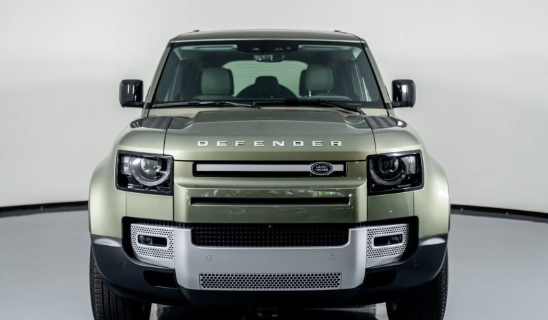 
								Buy 2023 Land Rover Defender SE full									