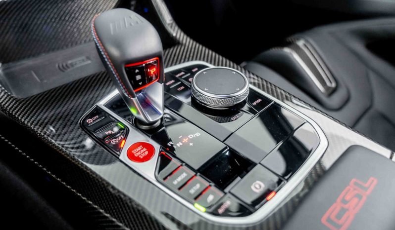 
								Buy 2023 BMW M4 CSL COUPE full									