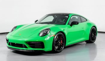 
									Buy 2022 Porsche 911 CARRERA 4 GTS COUPE full								
