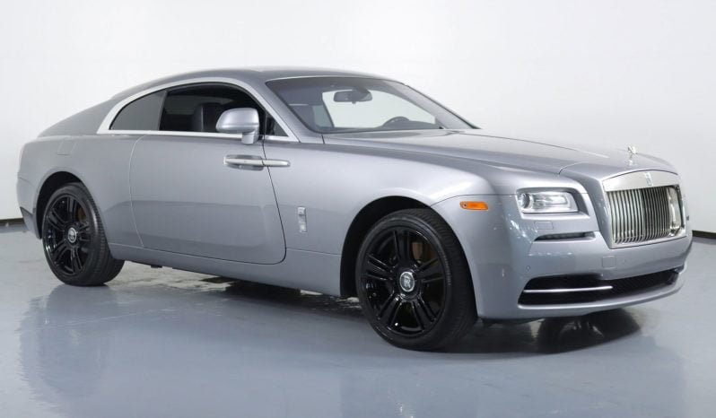 
								Buy 2016 Rolls Royce Wraith full									