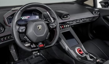
									Buy 2020 Lamborghini Huracan EVO RWD SPYDER full								