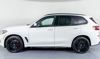 
									Buy 2022 BMW X5 M50I full								