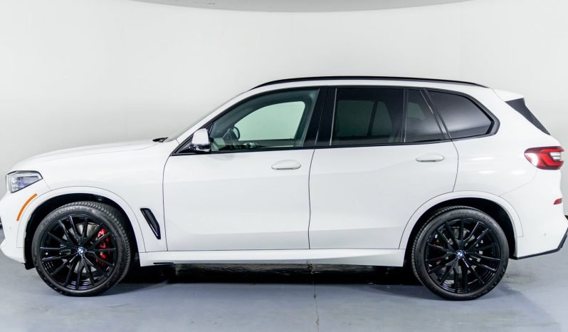 
								Buy 2022 BMW X5 M50I full									