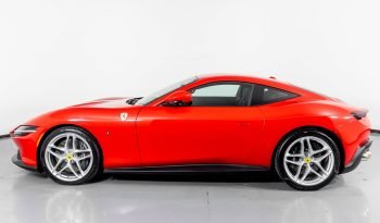 
									Buy 2021 Ferrari Roma COUPE full								