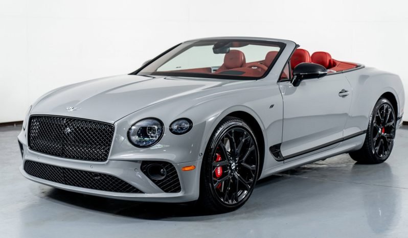 
								Buy 2023 Bentley Continental GT – S V8 full									
