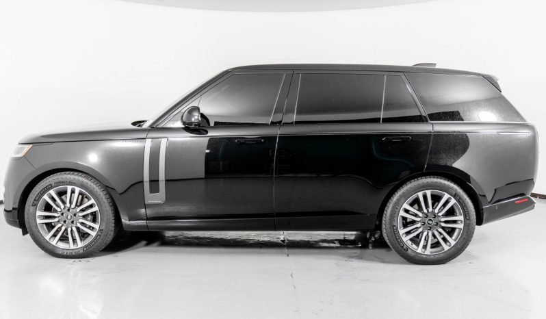 
								Buy 2023 Land Rover Range Rover 5.0 SUPERCHARGED AUTOBIOGRAPHY LWB full									