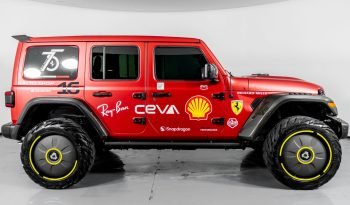 
									Buy 2021 Jeep Wrangler UNLIMITED RUBICON 392 full								