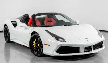 
									Buy 2019 Ferrari 488 Spider full								