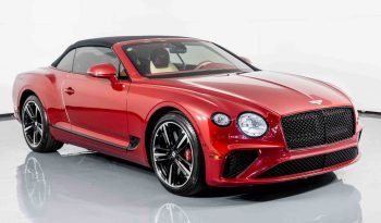 
									Buy 2020 Bentley Continental V8 CONVERTIBLE full								