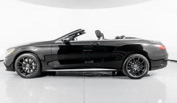 
									Buy 2017 Mercedes Benz S Class AMG S 63 full								