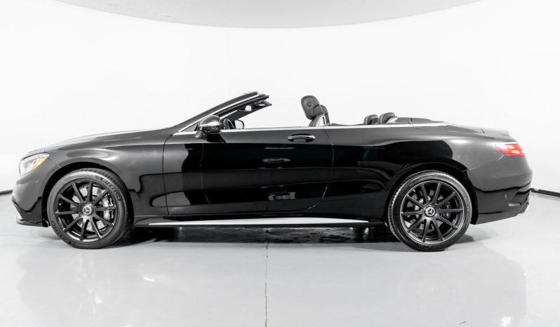 
								Buy 2017 Mercedes Benz S Class AMG S 63 full									