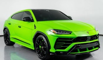 
									Buy 2020 Lamborghini Urus full								