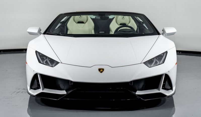 
								Buy 2023 Lamborghini Huracan EVO SPYDER full									