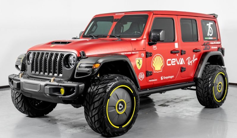 
								Buy 2021 Jeep Wrangler UNLIMITED RUBICON 392 full									