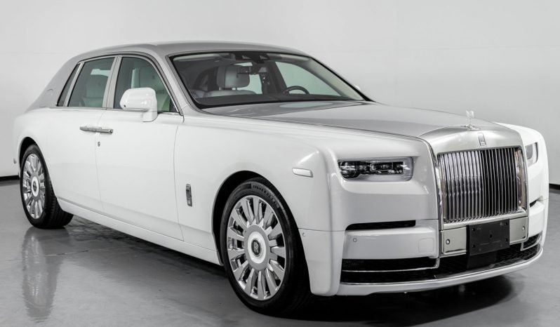 
								Buy 2020 Rolls Royce Phantom full									